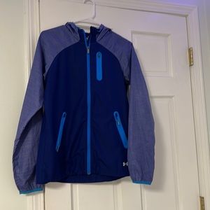 Under Armour raincoat